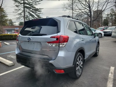 2020 Subaru Forester Limited
