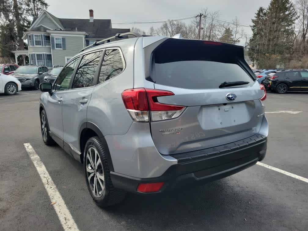 2020 Subaru Forester Limited
