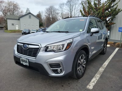 2020 Subaru Forester Limited