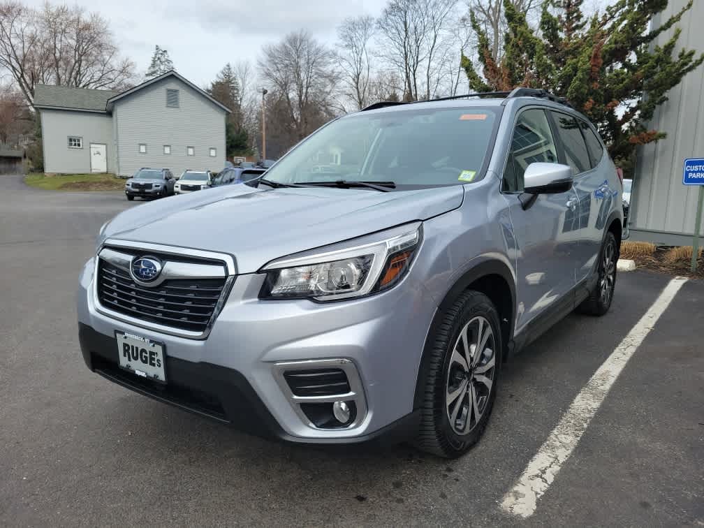 2020 Subaru Forester Limited