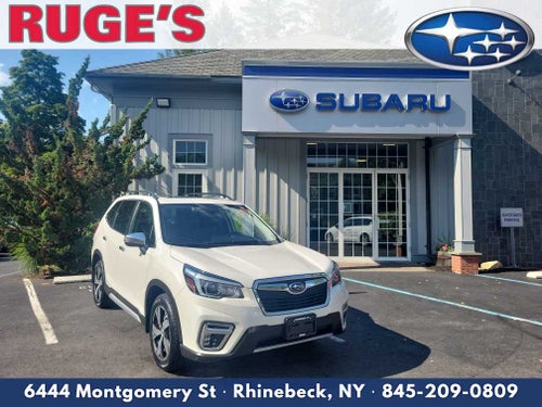 2019 Subaru Forester Touring