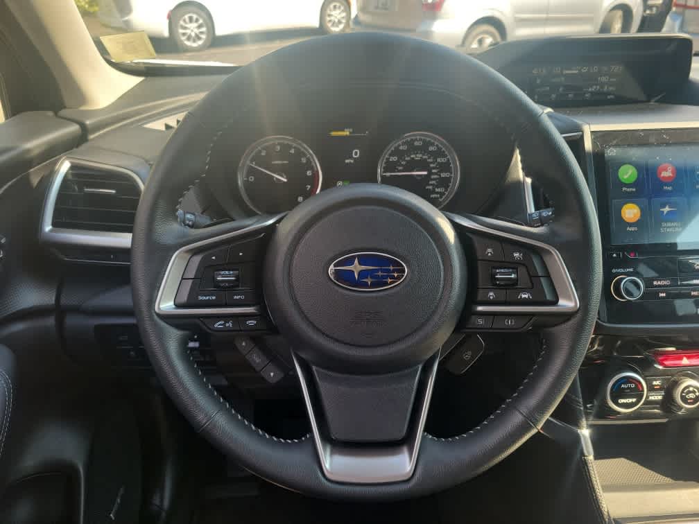 2019 Subaru Forester Touring
