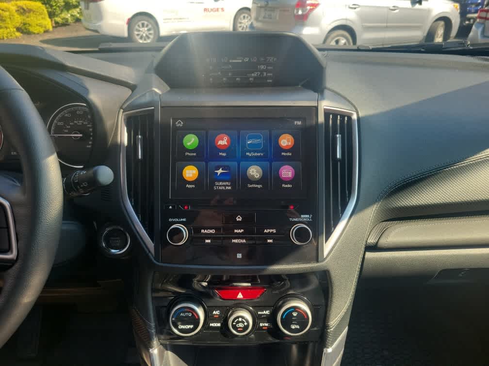 2019 Subaru Forester Touring
