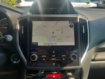 2019 Subaru Forester Touring