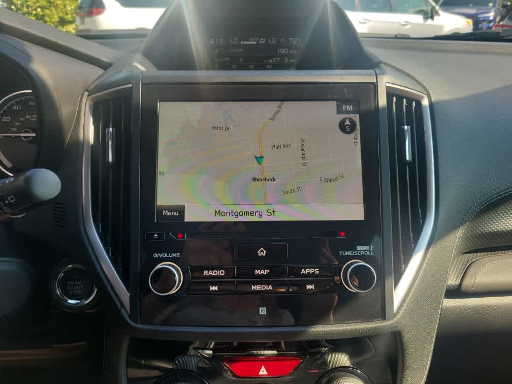 2019 Subaru Forester Touring