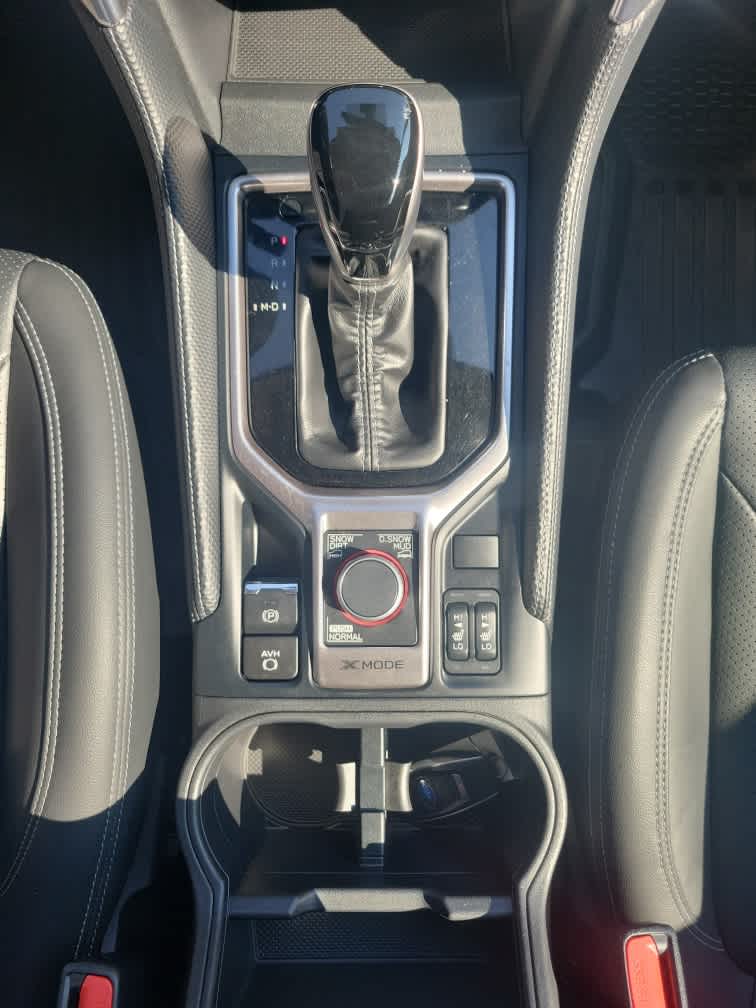 2019 Subaru Forester Touring
