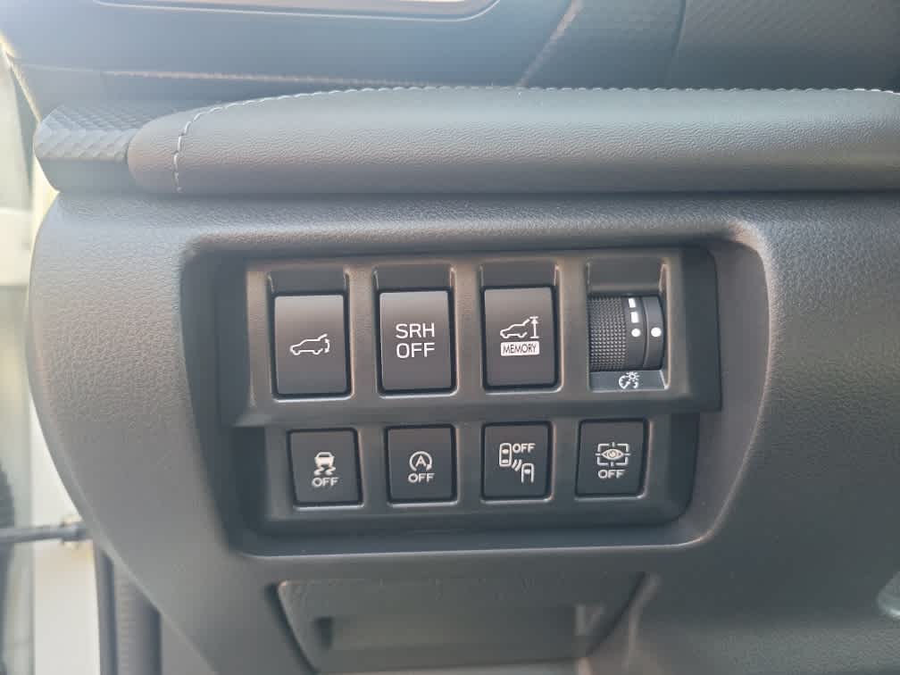 2019 Subaru Forester Touring