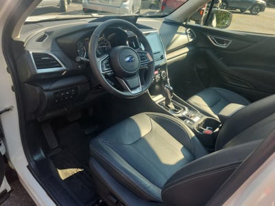2019 Subaru Forester Touring