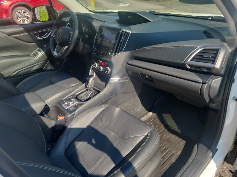 2019 Subaru Forester Touring