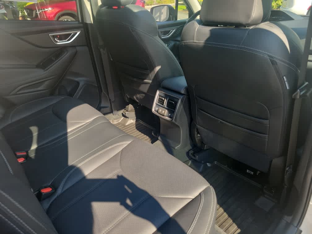 2019 Subaru Forester Touring