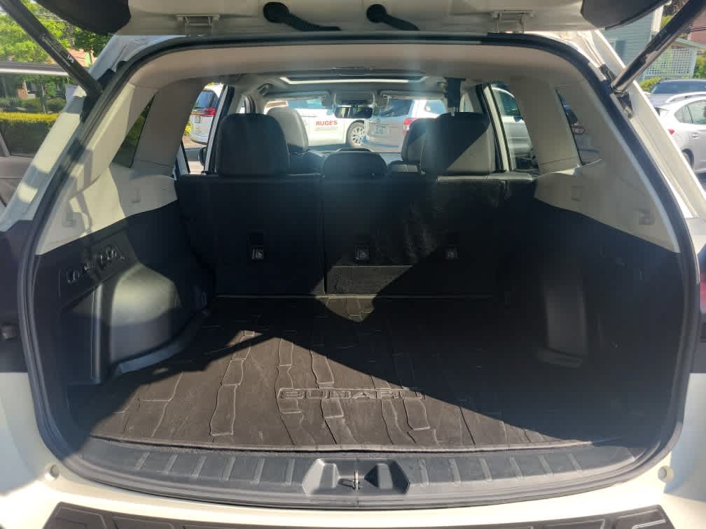 2019 Subaru Forester Touring
