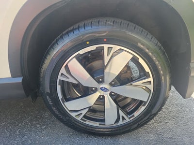 2019 Subaru Forester Touring