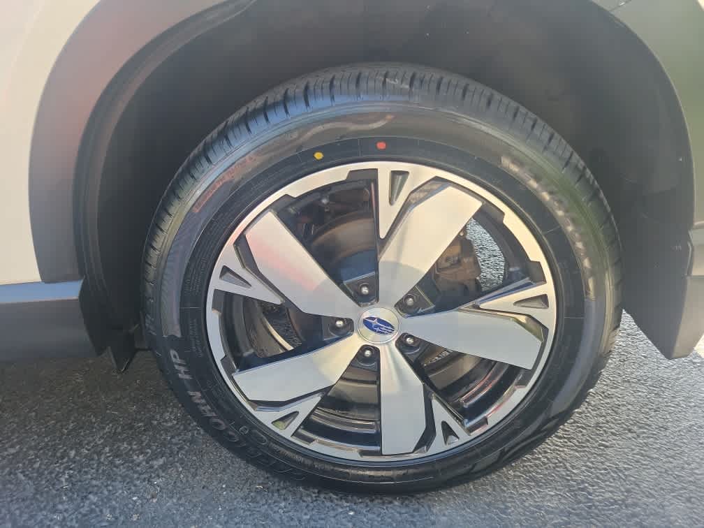 2019 Subaru Forester Touring