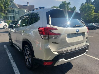 2019 Subaru Forester Touring