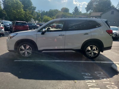 2019 Subaru Forester Touring