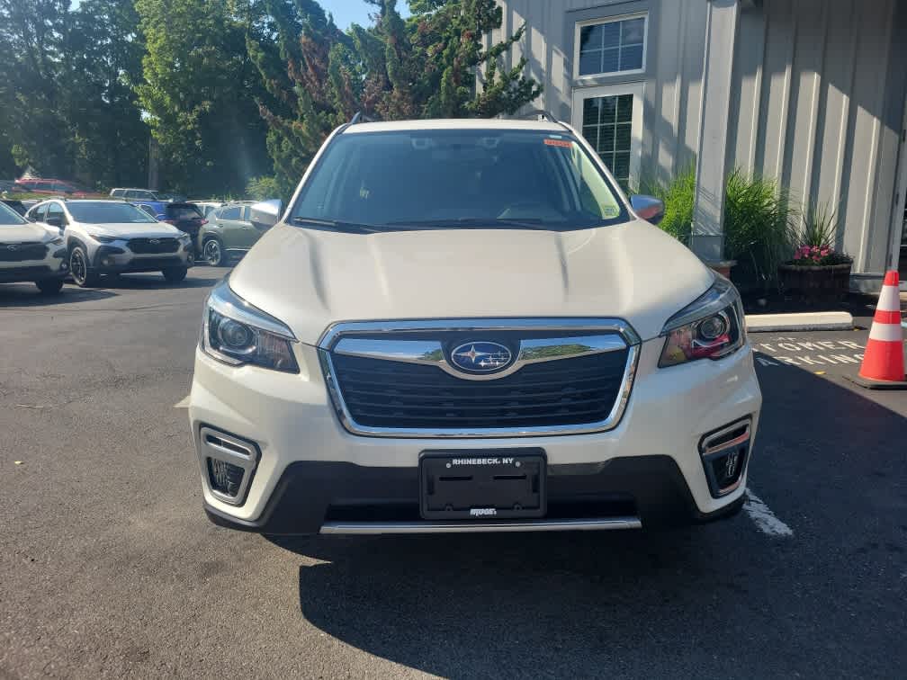 2019 Subaru Forester Touring