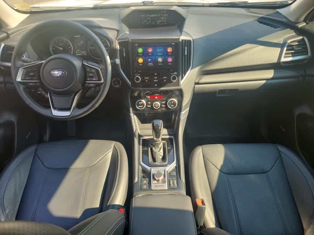 2019 Subaru Forester Touring