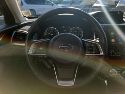 2020 Subaru Forester Touring