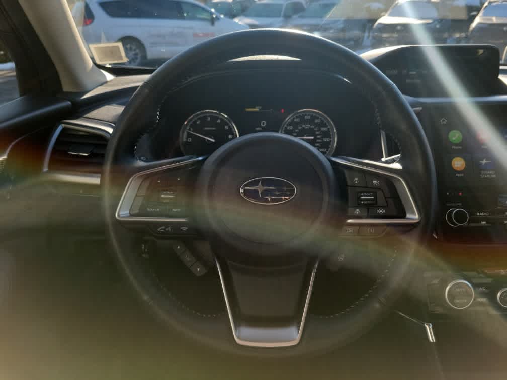 2020 Subaru Forester Touring