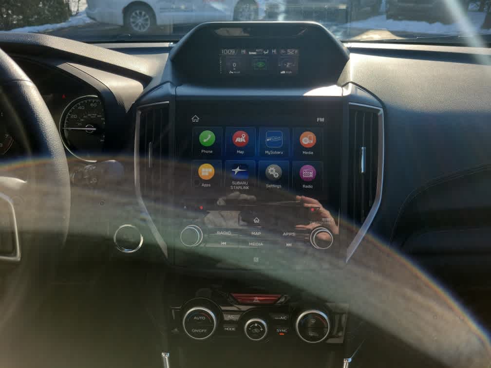 2020 Subaru Forester Touring