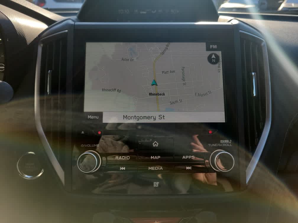 2020 Subaru Forester Touring