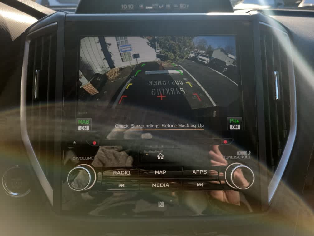 2020 Subaru Forester Touring