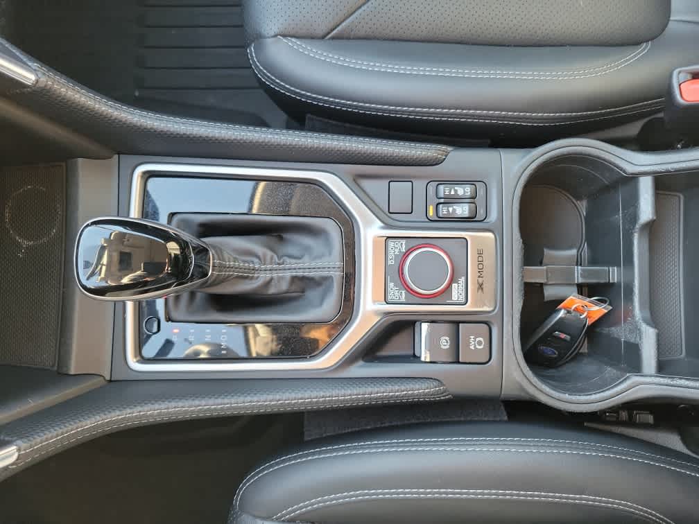 2020 Subaru Forester Touring