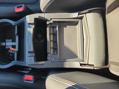 2020 Subaru Forester Touring