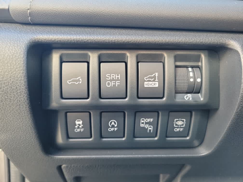 2020 Subaru Forester Touring