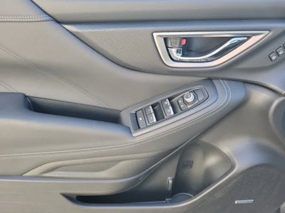 2020 Subaru Forester Touring