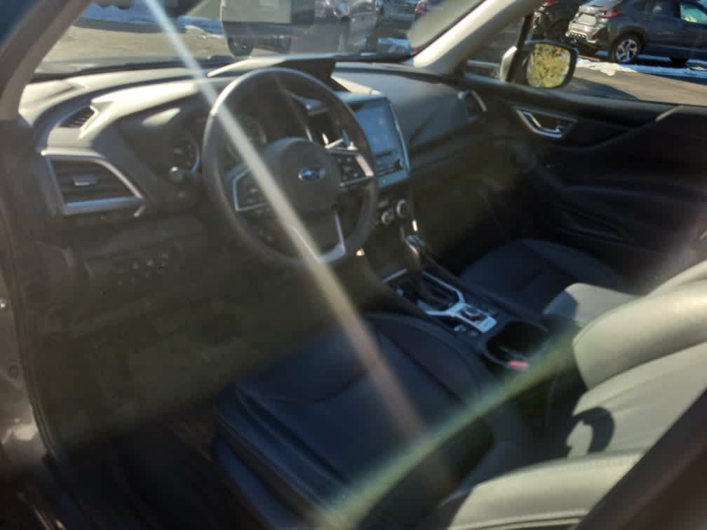 2020 Subaru Forester Touring