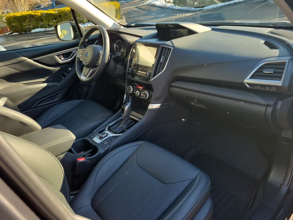 2020 Subaru Forester Touring