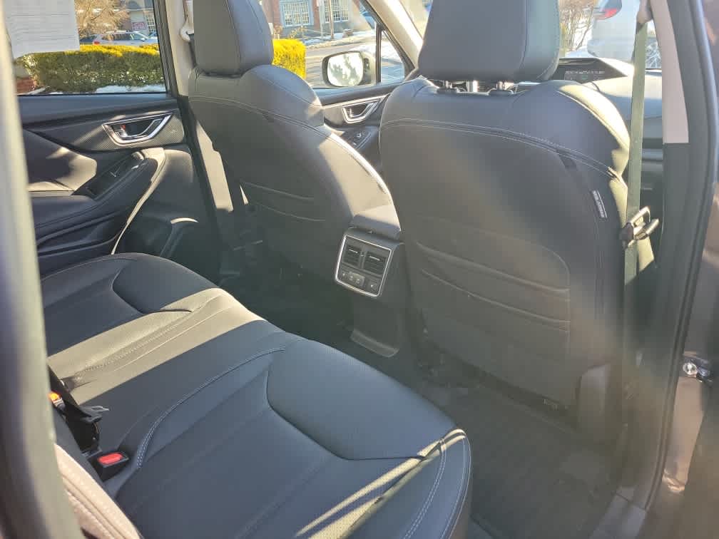 2020 Subaru Forester Touring