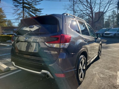 2020 Subaru Forester Touring