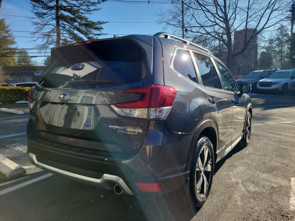 2020 Subaru Forester Touring