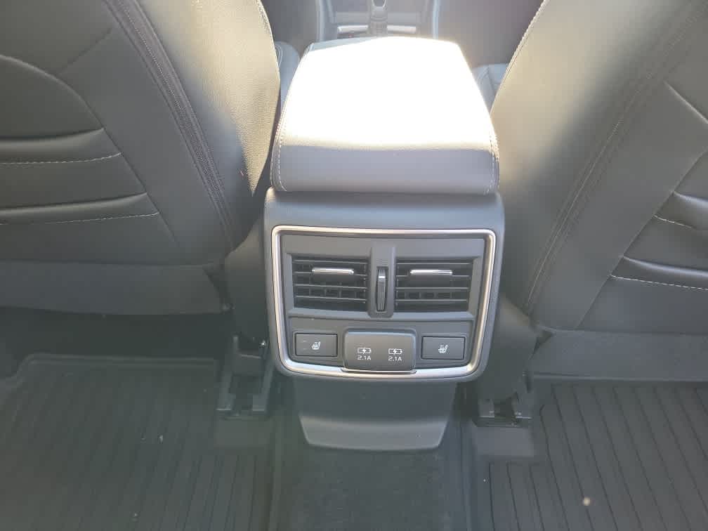 2020 Subaru Forester Touring