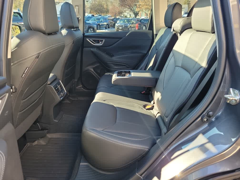 2020 Subaru Forester Touring