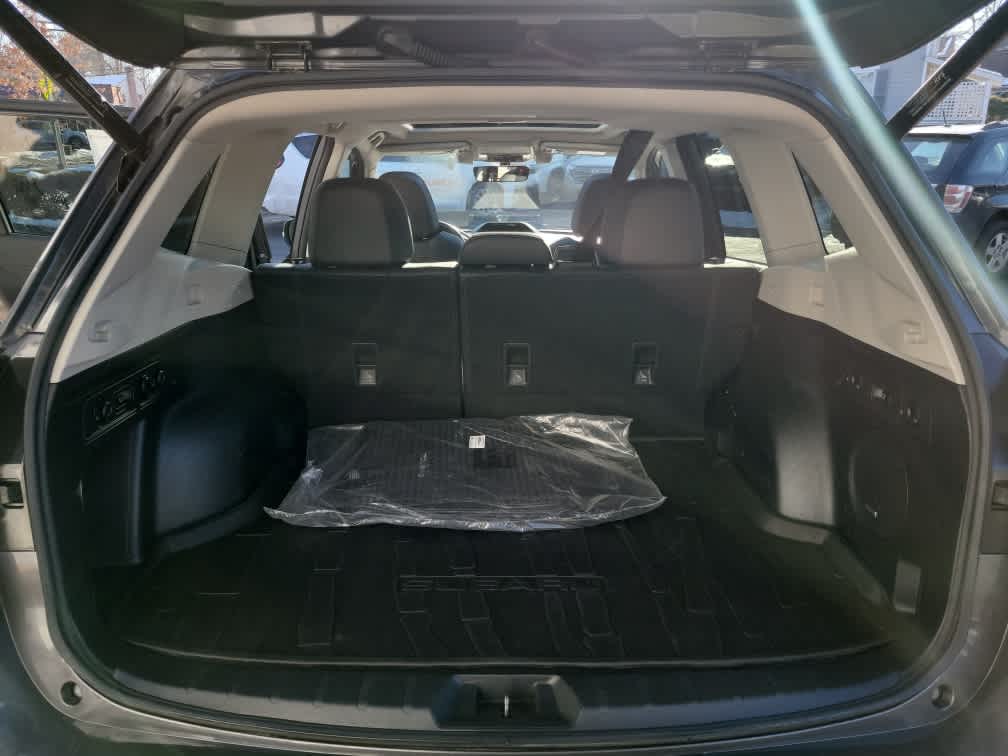 2020 Subaru Forester Touring