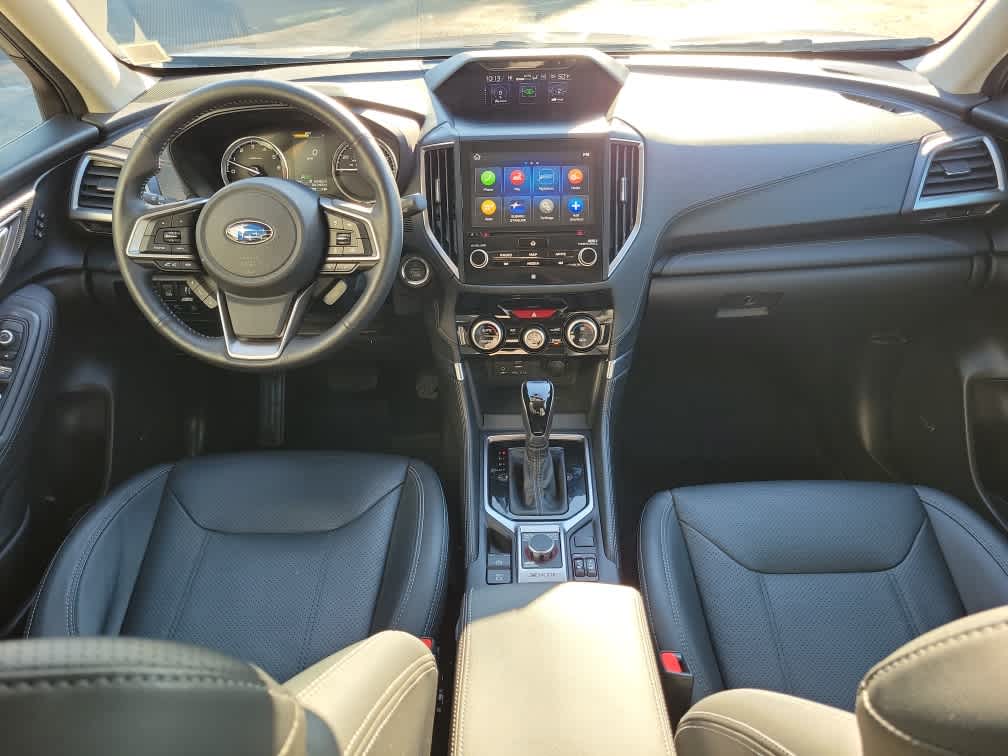 2020 Subaru Forester Touring