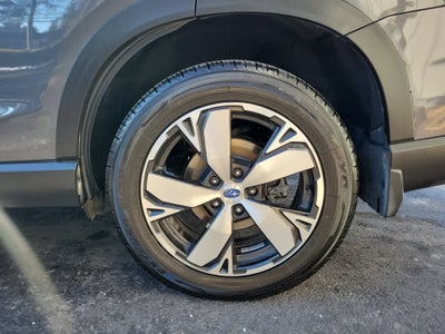 2020 Subaru Forester Touring