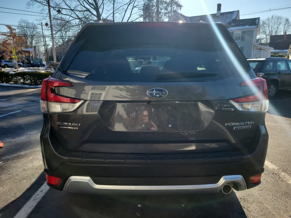 2020 Subaru Forester Touring