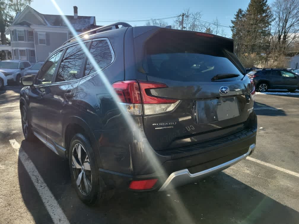 2020 Subaru Forester Touring