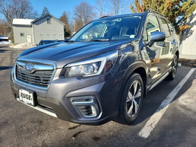 2020 Subaru Forester Touring
