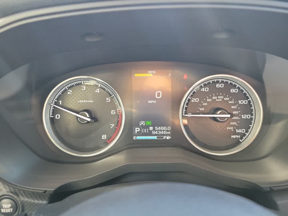 2020 Subaru Forester Touring