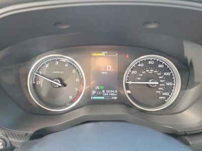 2020 Subaru Forester Touring