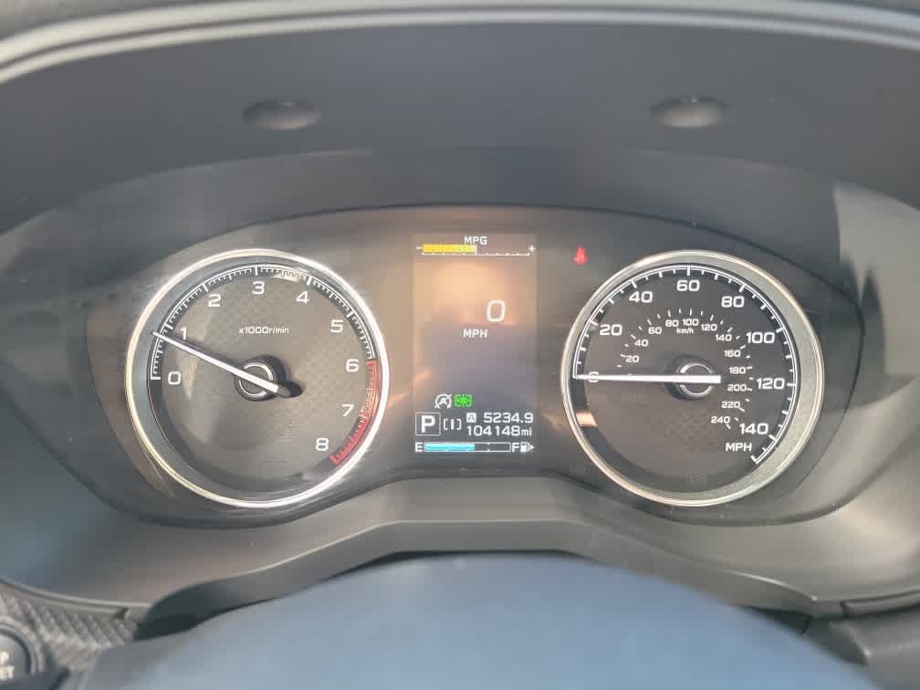 2020 Subaru Forester Touring