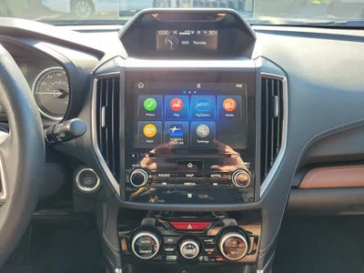 2020 Subaru Forester Touring