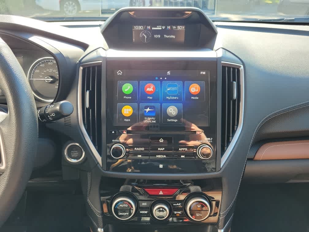 2020 Subaru Forester Touring