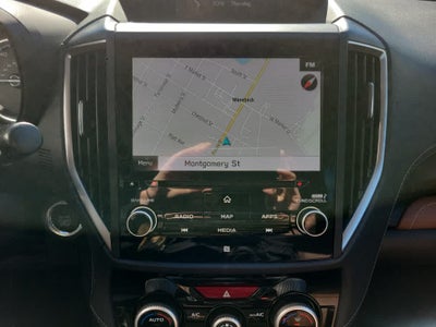 2020 Subaru Forester Touring