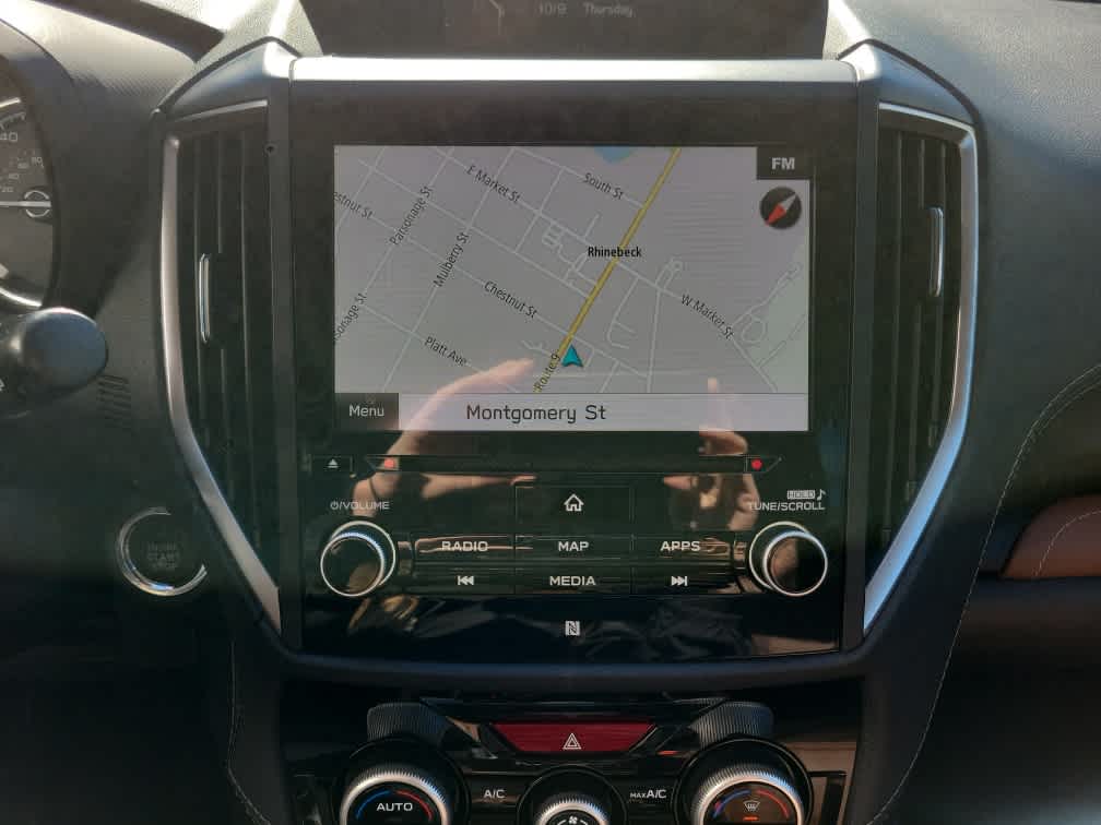 2020 Subaru Forester Touring